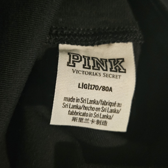 VS PINK 3 PC SET M/L Nwt - Picture 5 of 8